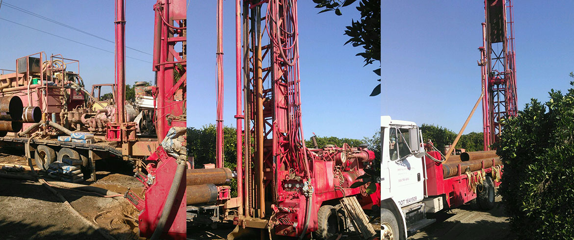 Drilling Job