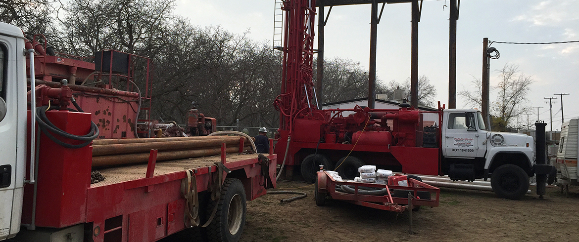 Drilling Job