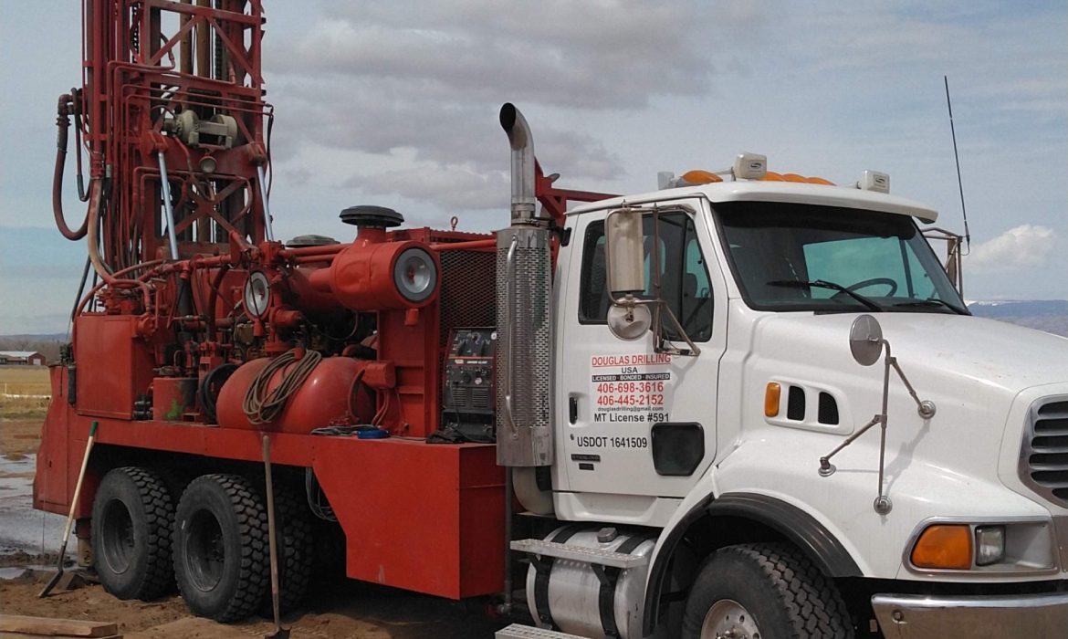 Drilling Job